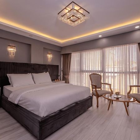Classio Hotel Kadikoey Istanbul Exterior foto