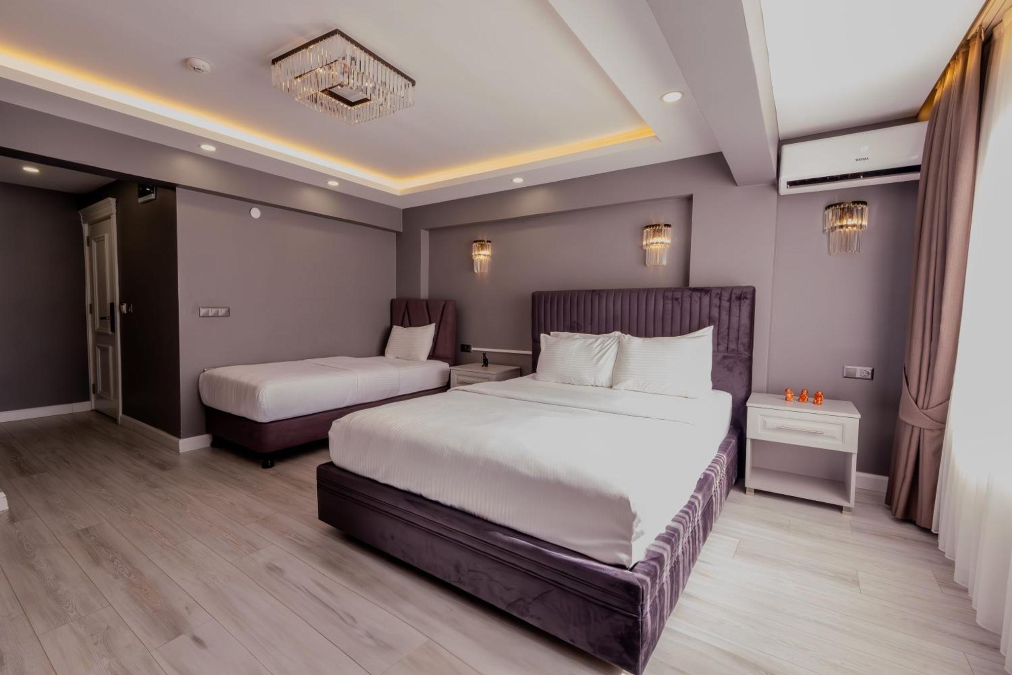 Classio Hotel Kadikoey Istanbul Exterior foto