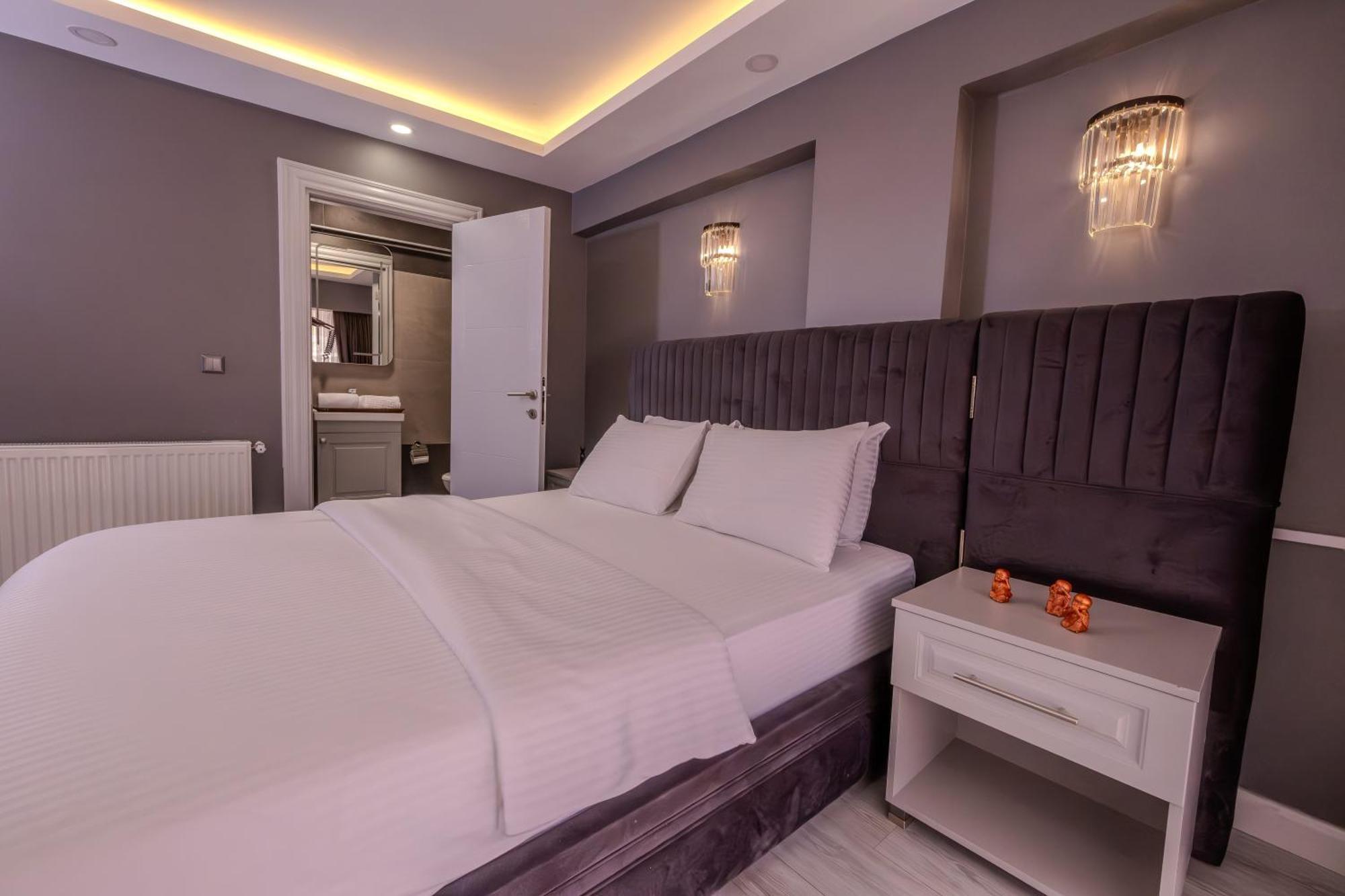 Classio Hotel Kadikoey Istanbul Exterior foto