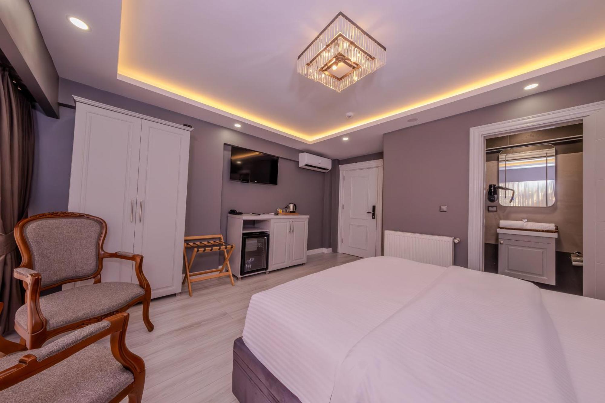 Classio Hotel Kadikoey Istanbul Exterior foto
