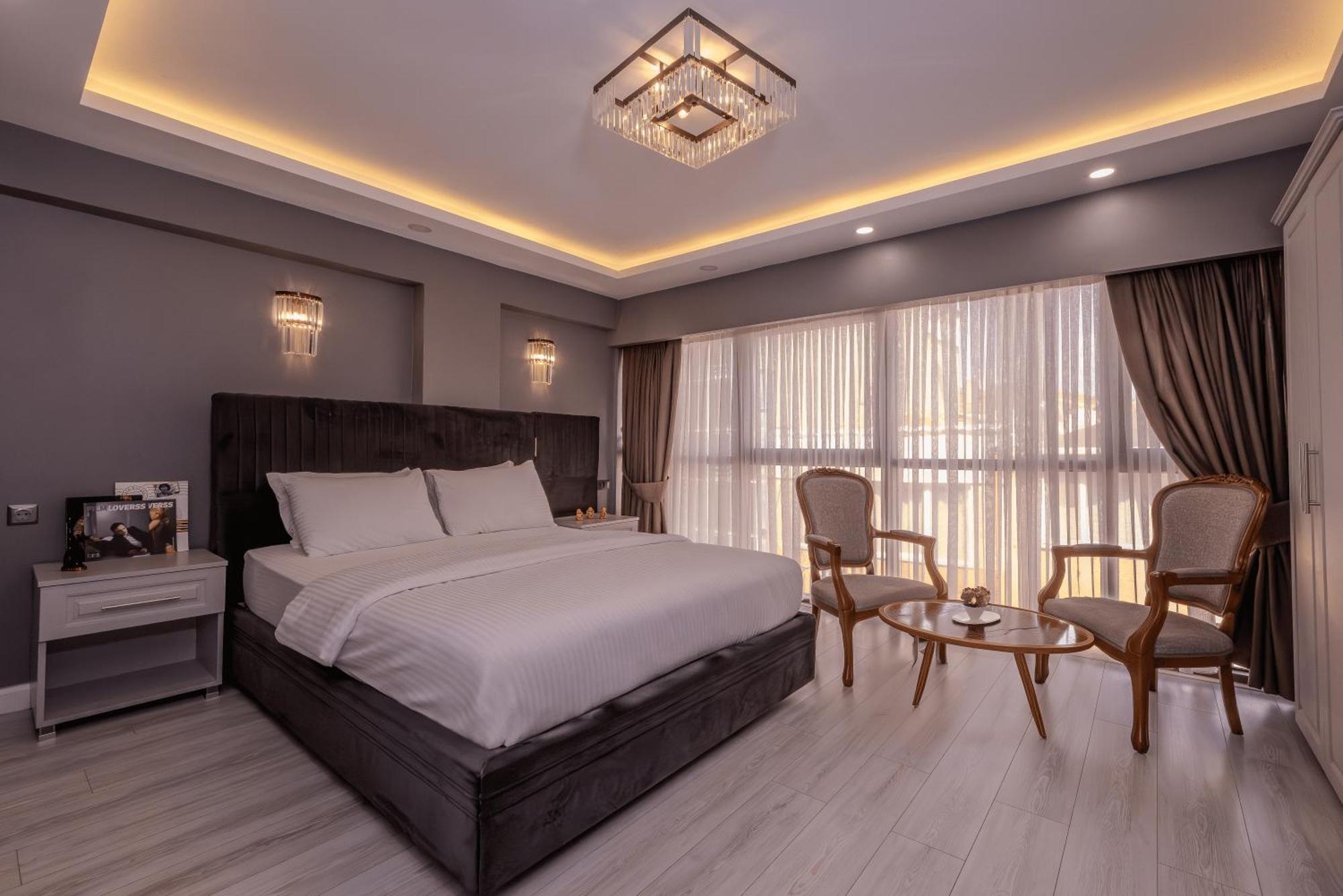Classio Hotel Kadikoey Istanbul Exterior foto